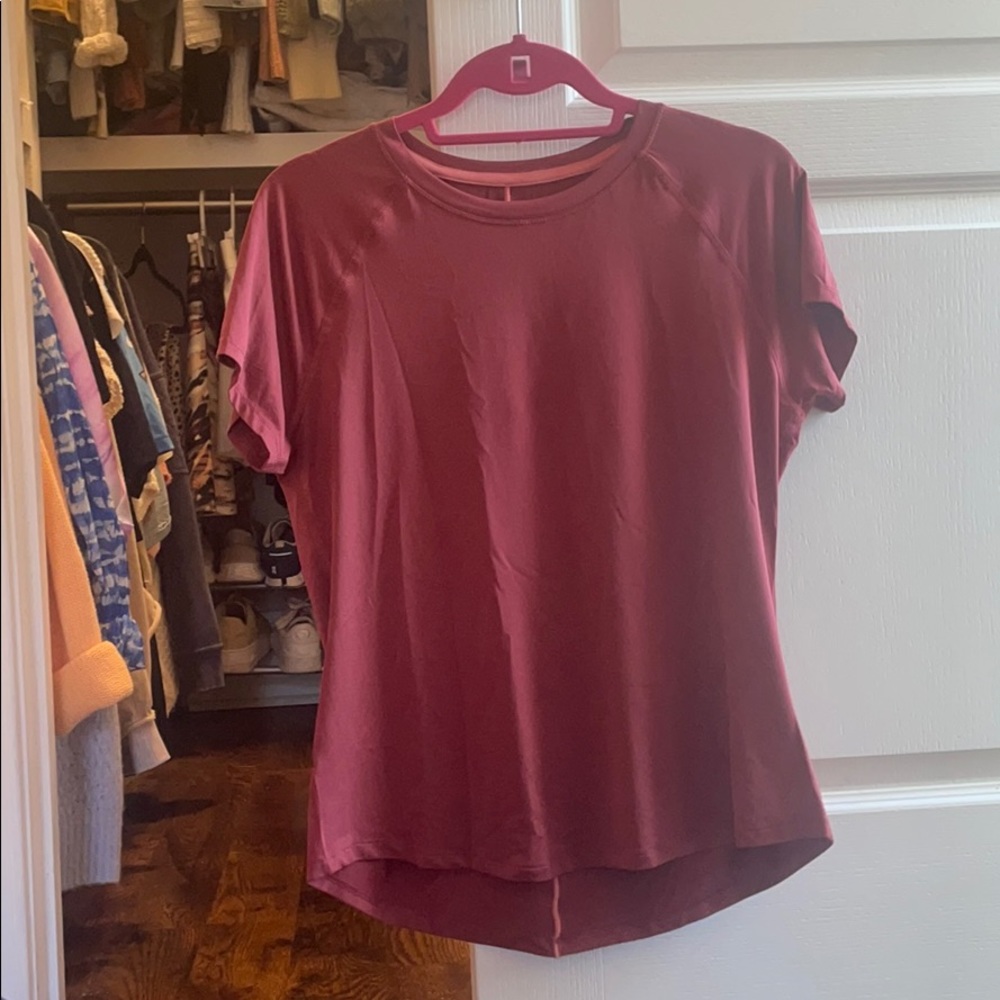 Women’s Champion Short Sleeve Top Size Medium